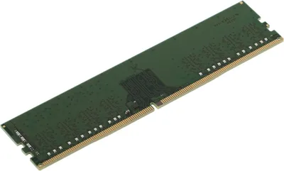 Оперативная память Kingston KVR32N22S8/8, 8GB, DDR4, 3200MHz