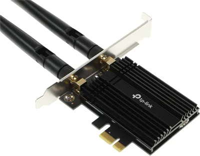 Wi-Fi адаптер TP-Link Archer TX50E, AX3000, PCIe, Bluetooth 5.0