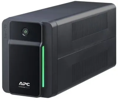 Источник бесперебойного питания APC BVX700LI-GR / 700 (ВА) / 360 (Вт) / Розетка с батарейной поддержкой: CEE 7 EURO х 2