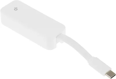 Сетевой адаптер TP-Link UE300C, USB-C to RJ45, Gigabit