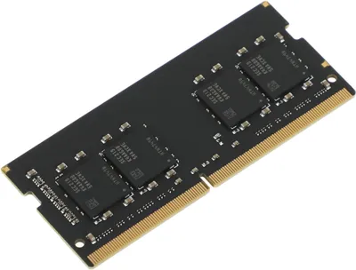 Оперативная память AMD R9416G3206S2S-U, 16 ГБ, DDR4, 3200 МГц, SO-DIMM