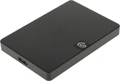 Внешний HDD Seagate STKM2000400, Expansion Portable, 2ТБ, 2.5", USB 3.0