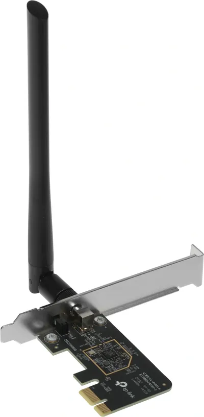 Сетевая карта TP-Link Archer T2E, Wi-Fi AC600, PCI-E
