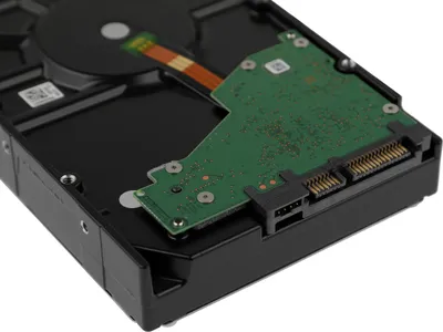 Жесткий диск Seagate IronWolf NAS HDD 3.5" SATA 10Tb, 7200 rpm, 256Mb buffer, CMR, ST10000VN000, 1 year