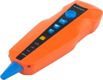 Кабельный тестер LANMASTER LAN-PRO-L/TPK-TDR, с TDR и PoE