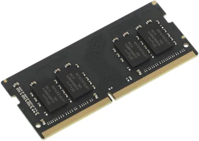 Модуль памяти Netac NTBSD4N26SP-08, SO-DIMM DDR4, 8GB, 2666MHz