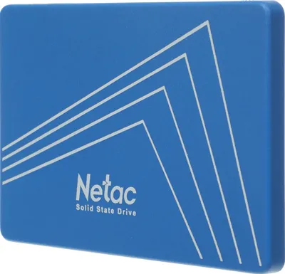 SSD накопитель Netac SSD N600S 2TB 2.5 SATAIII 3D NAND, 7mm, R/W up to 545/500MB/s, TBW 1120TB, 5y wty