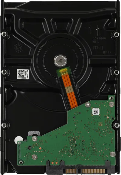 Жесткий диск Seagate SkyHawk AI HDD 3.5" SATA 8Tb, 7200 rpm, 256Mb buffer, 512e, ST8000VE001, 1 year