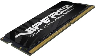 Оперативная память Patriot PVS432G320C8S, 32 ГБ, DDR4, 3200 МГц, SO-DIMM