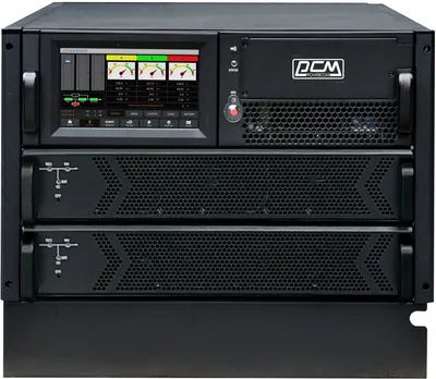 ИБП Powercom Vanguard-II-33 VGD-II-20R33, 20000Вт, 20000ВА, online