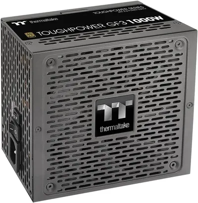 Блок питания Thermaltake PS-TPD-1000FNFAGE-4, ATX, 1000Вт, 80+ Gold