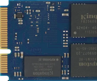 Твердотельный накопитель SSD Kingston SKC600MS/1024G  1024GB SKC600 3D TLC, mSATA, R/W 550/520MB/s, 600TBW (316032)