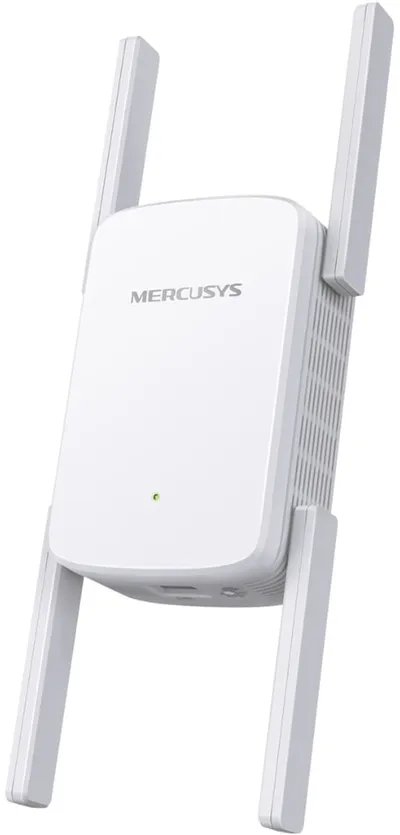 Усилитель Wi-Fi Mercusys ME50G, AC1900, 4×антенны, 1×GbE