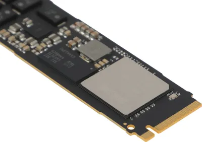 SSD Samsung MZ1L2960HCJR-00A07 PM9A3, 960ГБ, NVMe PCIe 4.0, M.2 22110