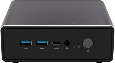Мини-ПК Digma Pro Minimax U1 DPP3-8CXW01, i3-1215U, 8ГБ, 256ГБ SSD