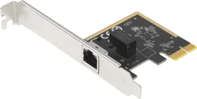 Адаптер Wi-Fi CUDY PE10, Gigabit PCI Express, 1×GbE