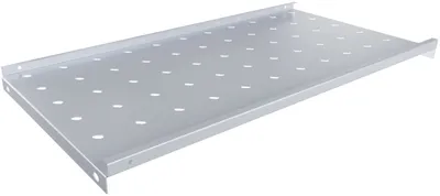 Полка NTSS NTSS-FSW-450, 488×255мм, для настенных шкафов, серый
