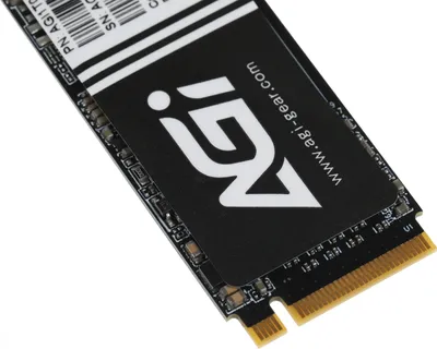 Твердотельный накопитель SSD AGI AI298 M.2 PCIe 1TB RETAIL-Color Box 