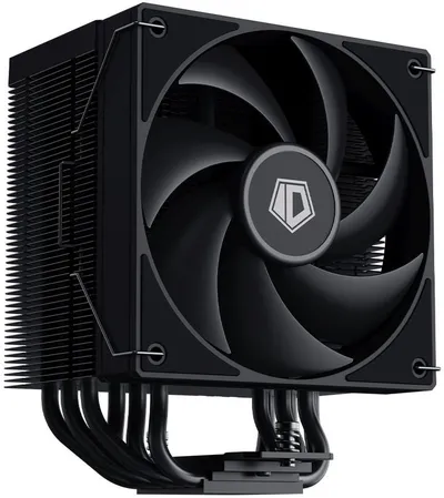 Кулер ID-Cooling FROZN A610 BLACK, воздушный, 250W, 120мм