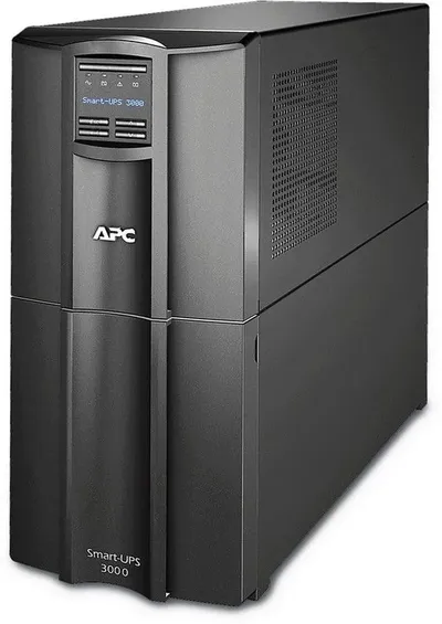 ИБП APC SMT3000IC, Smart-UPS, 3000ВА/2700Вт, линейно-интерактивный