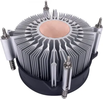 Кулер Digma D-CPC110-PWM3, 92мм, 110Вт, Socket 1700