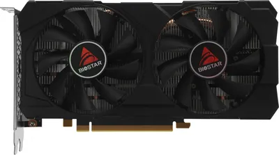 Видеокарта Biostar VN1666SF69, GeForce GTX 1660 SUPER, 6 ГБ GDDR6