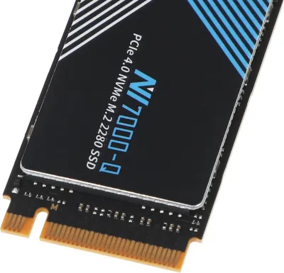 SSD Netac NT01NV7000Q-1T0-E4X, 1TB, PCIe 4.0 x4, NVMe M.2
