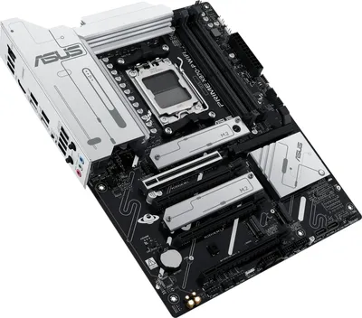 Материнская плата ASUS PRIME X870-P WIFI, Socket AM5, ATX, DDR5, Wi-Fi 7, 2.5GbE