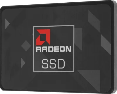 SSD AMD Radeon R3 Client R3SL0128G2, 128ГБ, SATA 2.5", 6Гбит/с, 520/450МБ/с
