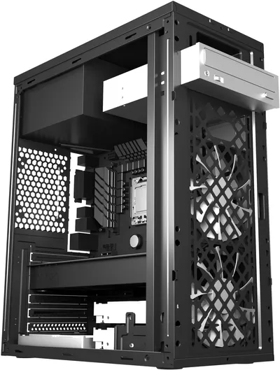 Корпус для ПК Digma DCC-MD302, ATX, без БП