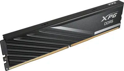 Память DDR5 2x16GB 5600MHz A-Data AX5U5600C4616G-DTLABBK XPG Lancer Blade RTL Gaming PC5-44800 CL46 DIMM UDIMM ECC 288-pin 1.1В kit dual rank с радиатором Ret