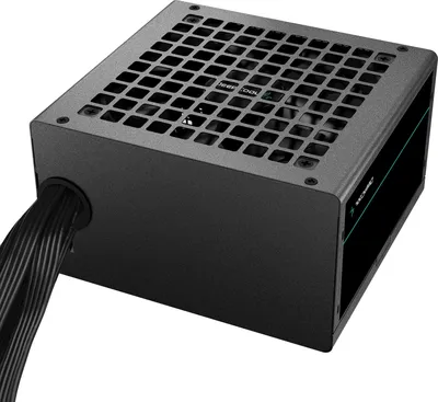 Блок питания DeepCool PF350 80 PLUS, 350Вт, ATX, APFC