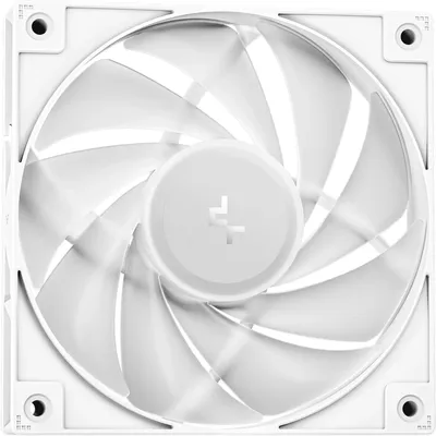 СВО DEEPCOOL R-LE240-WHAMMN-G-2, LE240 WH V2, 240мм, ARGB, белый