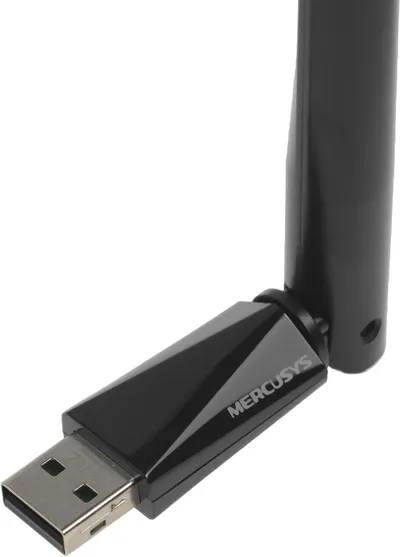 Wi-Fi адаптер Mercusys MA30H, AC1300, USB 2.0
