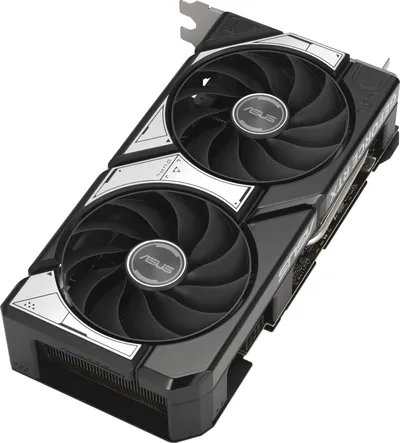 Видеокарта Asus PCI-E 5.0 DUAL-RTX5060TI-O16G NVIDIA GeForce RTX 5060TI 16Gb 128bit GDDR7 2602/28000 HDMIx1 DPx3 HDCP Ret