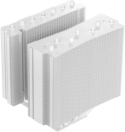 Кулер Deepcool R-ASN4-WHNVNN-GJD, Assassin VC Elite, белый, 300 Вт