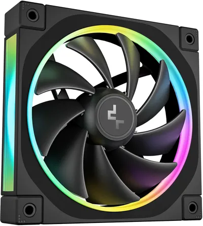 Кулер водяной Deepcool R-LQ360-BKASMC-G-1, 3×120мм, 300W, ARGB