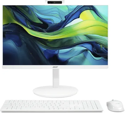 Моноблок Acer Aspire C24A DQ.BNCCD.007, 23.8" IPS, i5-1334U, 16ГБ, 512ГБ SSD