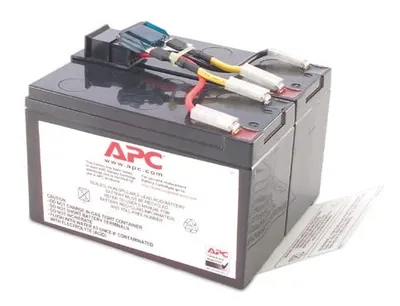 Комплект батарей APC RBC48, для BR1200GI/BR1500GI