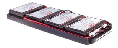 Батарея APC RBC34, 6В/9Ач, для SUA1000RMI1U/SUA750RMI1U