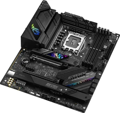 Материнская плата ASUS 90MB1CT0-M1EAY0, ROG STRIX B760-F, LGA1700, DDR5, Wi-Fi