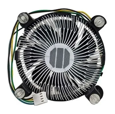 Кулер Intel E97379, 90 мм, 4-pin, TDP 65W