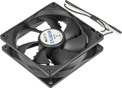 Вентилятор Zalman ZM-F2 Plus (SF), 92×92×25мм, 1500об/мин