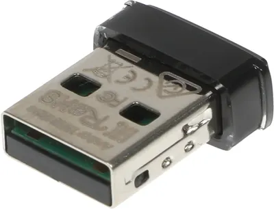 Сетевой адаптер TP-Link Archer TX1U Nano, AX300, USB 2.0, Wi-Fi 6