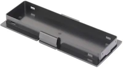 Заглушка Lanmaster LAN-FRM-IN-XXX, для модульной панели