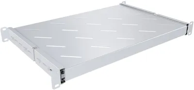 Полка выдвижная NTSS NTSS-MSKB-FS-600, 19", 1U, глубина 300 мм