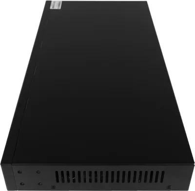 Коммутатор Cudy GS2024S2, L2, 24×1GbE, 4×SFP, управляемый, 1U