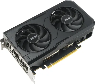Видеокарта Asus PCI-E 5.0 DUAL-RTX5050-O8G NVIDIA GeForce RTX 5050 8Gb 128bit GDDR6 2647/20000 HDMIx1 DPx3 HDCP Ret