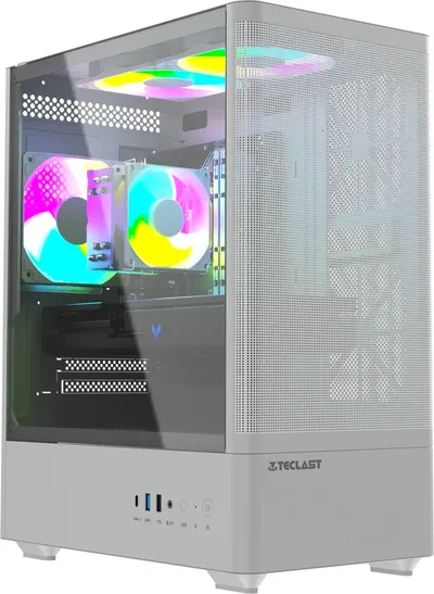 ПК Teclast G03 14400F32G1T5060T8WKRU, Core i5-14400F, 32ГБ, 1ТБ SSD, RTX 5060 Ti 8ГБ