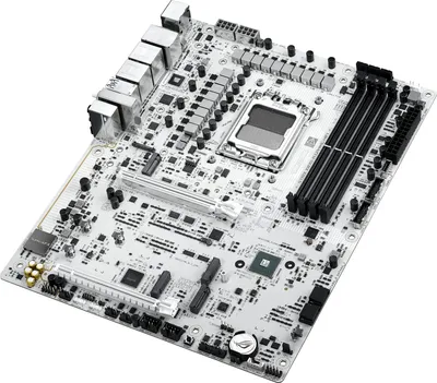 Материнская плата ASUS 90MB1IF0-M0EAY0, AM5, X870, 4xDDR5, 4xM.2, Wi-Fi